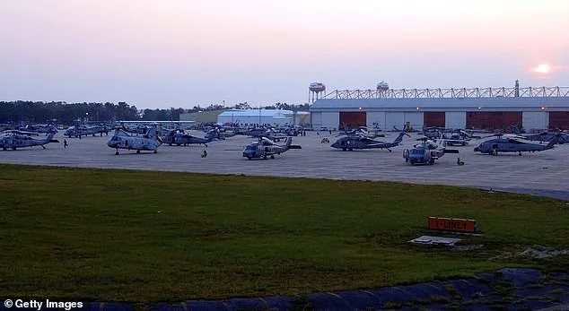 Lockdown at Naval Air Station Pensacola as Intruder Triggers Security Scare