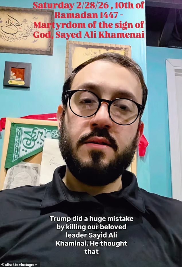 Michigan Professor Condemns Trump Over Khamenei's Death, Sparks Free Speech Debate