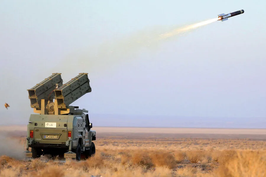 Middle East on Edge: U.S. Aircraft Damaged in Baghdad Attack as Iran-US Tensions Escalate