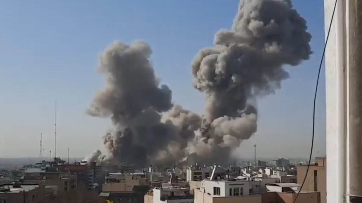 Mossad's Infiltration of Iran's Traffic Cameras Exposes Espionage on Khamenei's Inner Circle