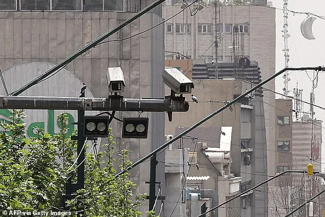 Mossad's Infiltration of Iran's Traffic Cameras Exposes Espionage on Khamenei's Inner Circle