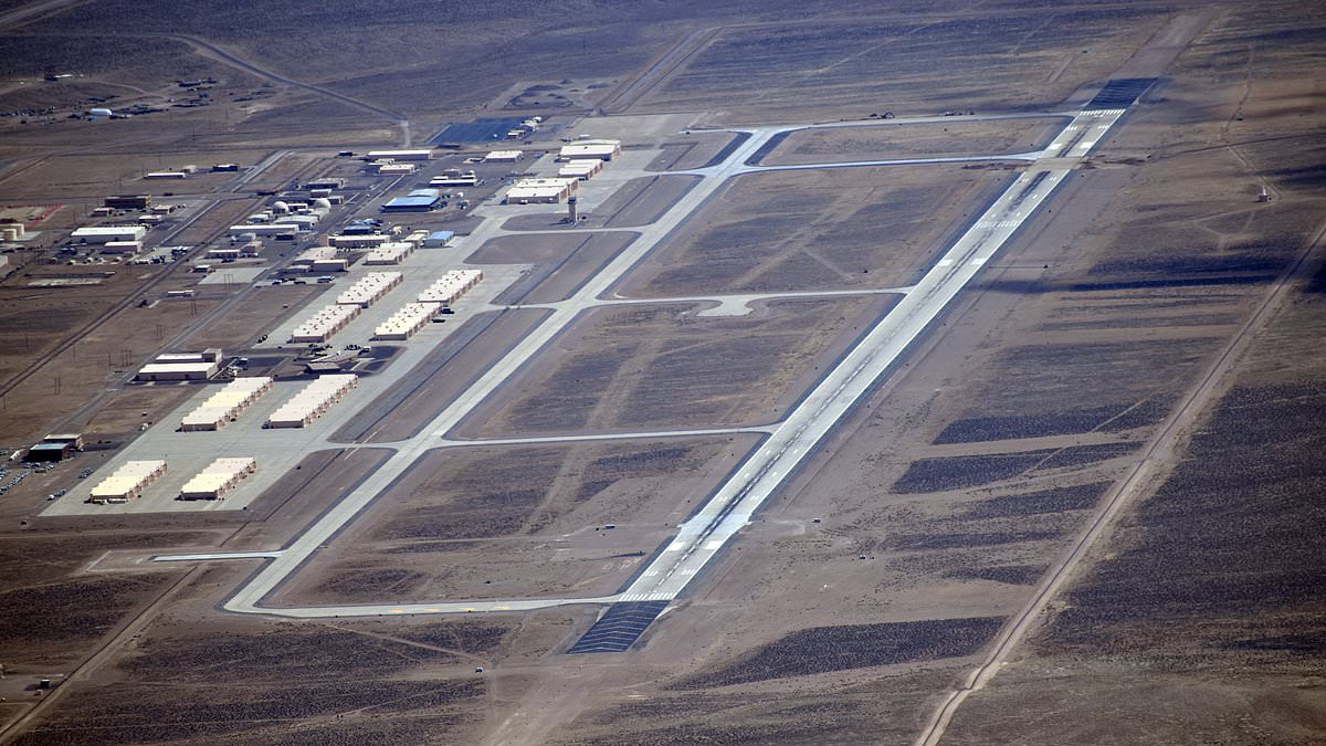 Mysterious Quakes Near Area 52 Fuel Speculation About Nuclear Testing in Nevada Desert