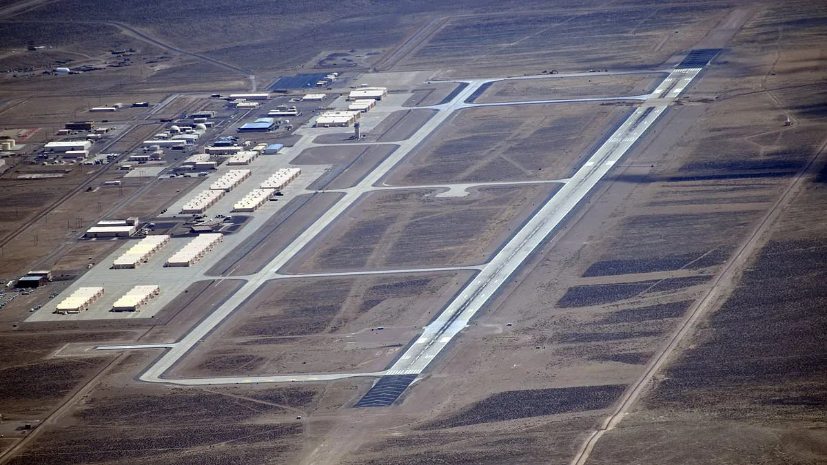 Mysterious Quakes Near Area 52 Fuel Speculation About Nuclear Testing in Nevada Desert