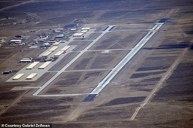 Mysterious Quakes Near Area 52 Fuel Speculation About Nuclear Testing in Nevada Desert