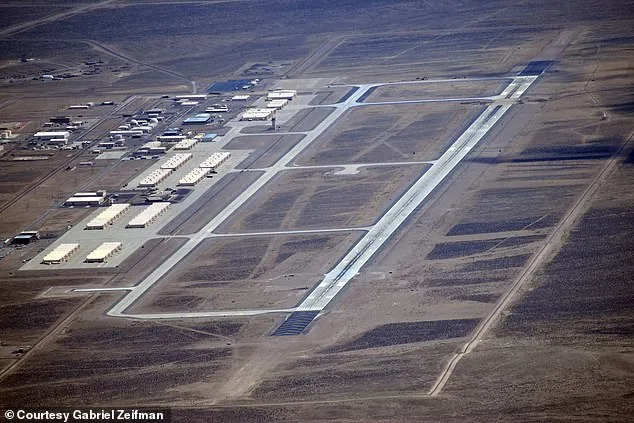 Mysterious Quakes Near Area 52 Fuel Speculation About Nuclear Testing in Nevada Desert