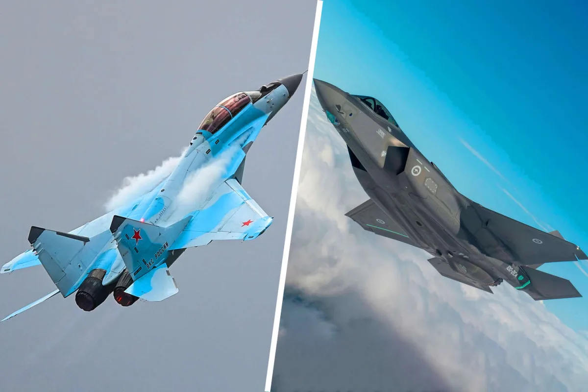 Norwegian F-35s Intercept Russian Bombers Amid Unusual Su-35 Deployment in Barents Sea Tensions