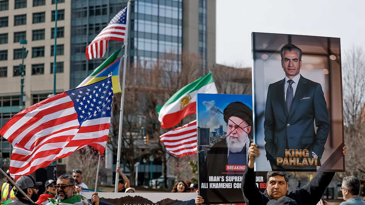 Poll: Majority of Americans Disapprove of Trump's Iran Military Action