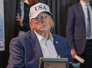 Poll: Majority of Americans Disapprove of Trump's Iran Military Action