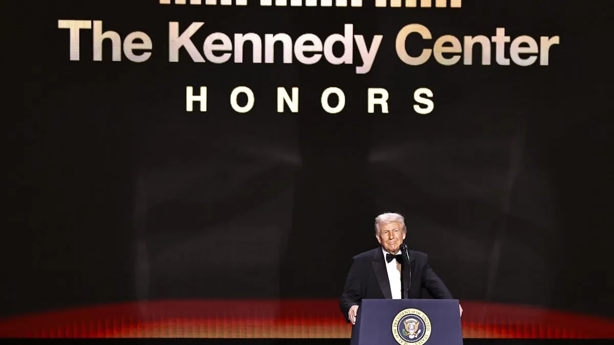 Renamed and Reshaped: Kennedy Center Honors Adapt to Trump-Inspired Changes