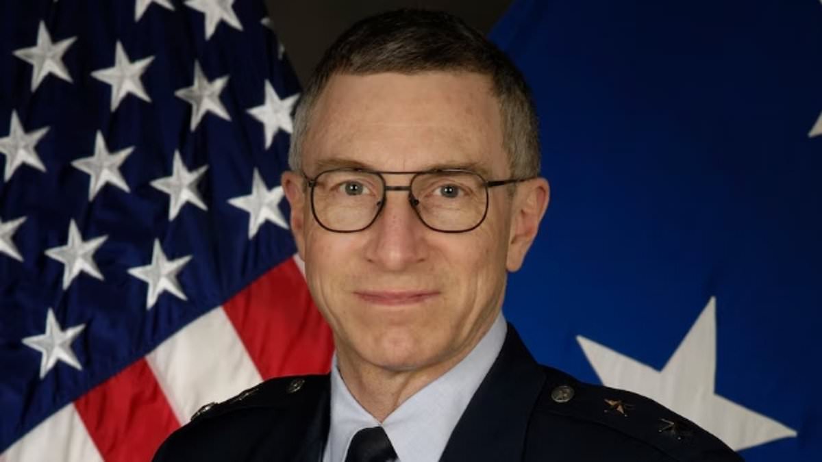 Retired Air Force General Vanishes Amid Speculation Over Classified Aerospace Ties, Triggers Silver Alert