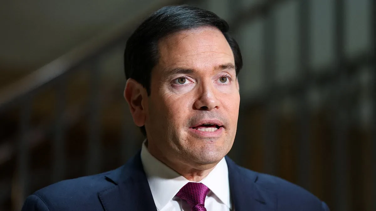 US Launches Preemptive Strikes Against Iran Amid Imminent Threat, Says Rubio