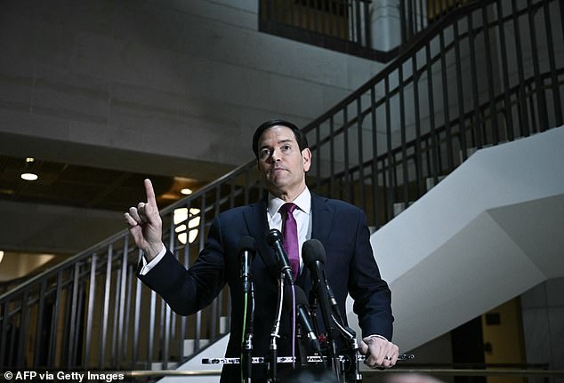 US Launches Preemptive Strikes Against Iran Amid Imminent Threat, Says Rubio