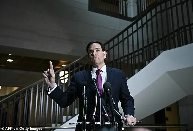 US Launches Preemptive Strikes Against Iran Amid Imminent Threat, Says Rubio