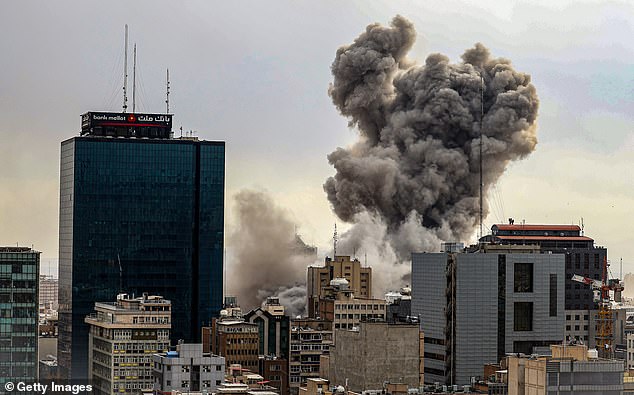 US Launches Preemptive Strikes Against Iran Amid Imminent Threat, Says Rubio