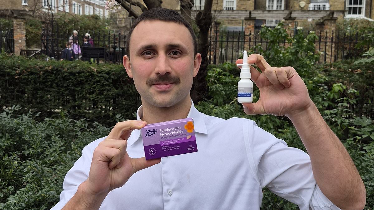 Breaking the Grip of Hay Fever: Medical and Lifestyle Solutions for Millions