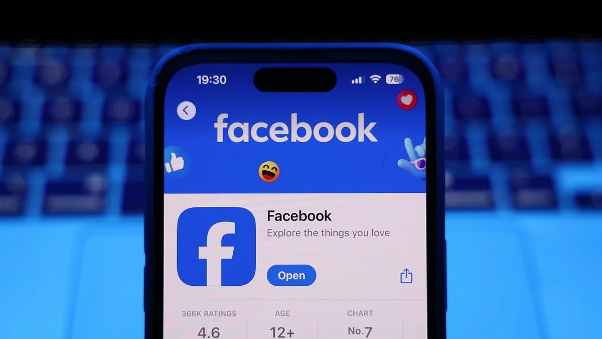 Facebook Suffers Global Outage, Millions Unable to Access Accounts