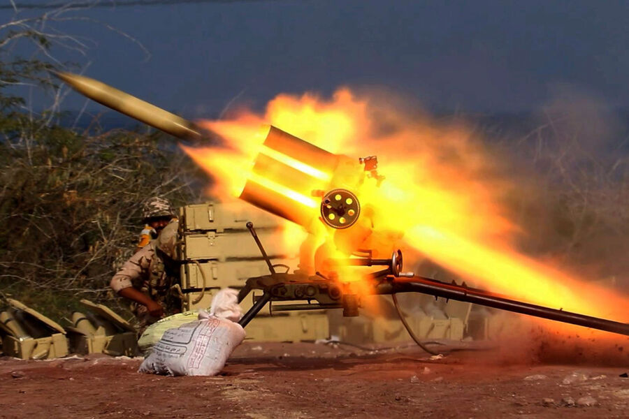 Iran Launches 17th Wave of 'True Promise 4' Missiles Amid Escalating Tensions with U.S., Israel