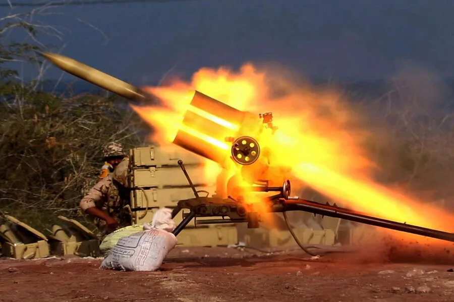 Iran Launches 17th Wave of 'True Promise 4' Missiles Amid Escalating Tensions with U.S., Israel