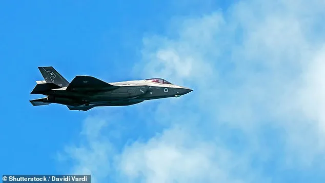 Israeli F-35i Makes Historic First: Air-to-Air Kill Over Tehran