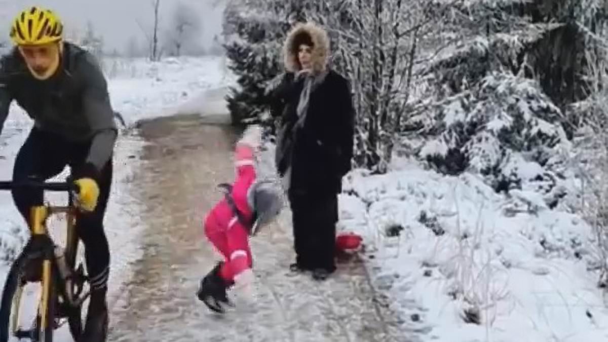 Father's Legal Victory After Viral Video Showing Deliberate Strike on Child Sparks Debate on Safety and Expression in Belgium