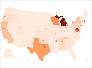 Study Reveals Stark Regional Survival Disparities from Nuclear Strike Fallout on U.S. ICBM Silos