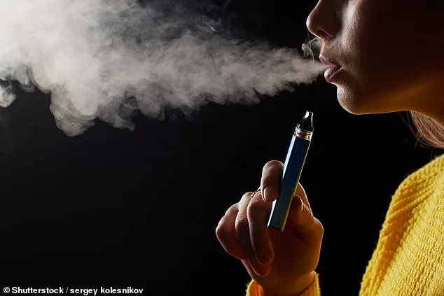 Vaping Linked to Higher Blood Pressure Risk as E-Cigarette Use Rises in UK