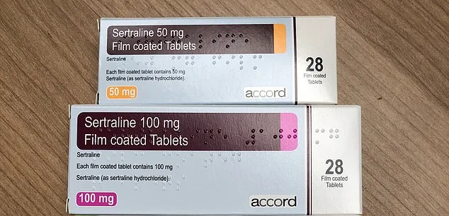 Grandmother's Accidental Sertraline Overdose Sparks Warnings Over Lethal Risks of Common Antidepressant