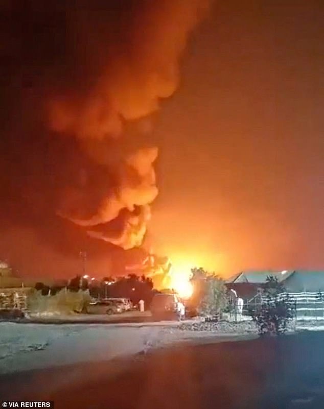 Iran-Israel Conflict Escalates as US Warns of Surge in Violence