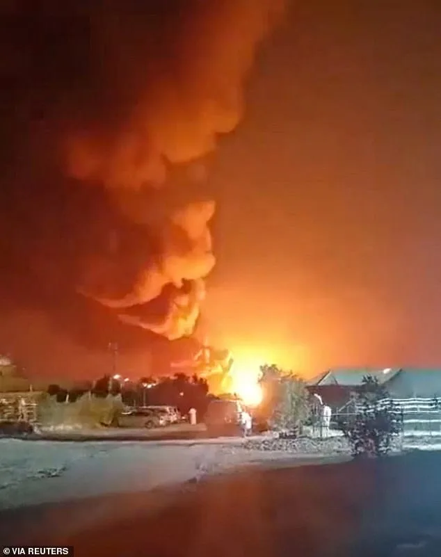 Iran-Israel Conflict Escalates as US Warns of Surge in Violence