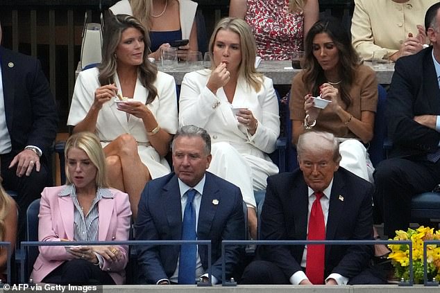 Lindsey Halligan, Trump's Former Aide, Investigated for Falsely Holding US Attorney Title