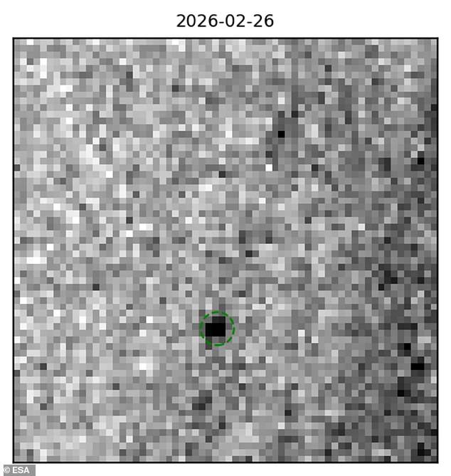 NASA Confirms Asteroid 2024 YR4 Will Miss the Moon by 13,200 Miles, Eliminating Collision Risk