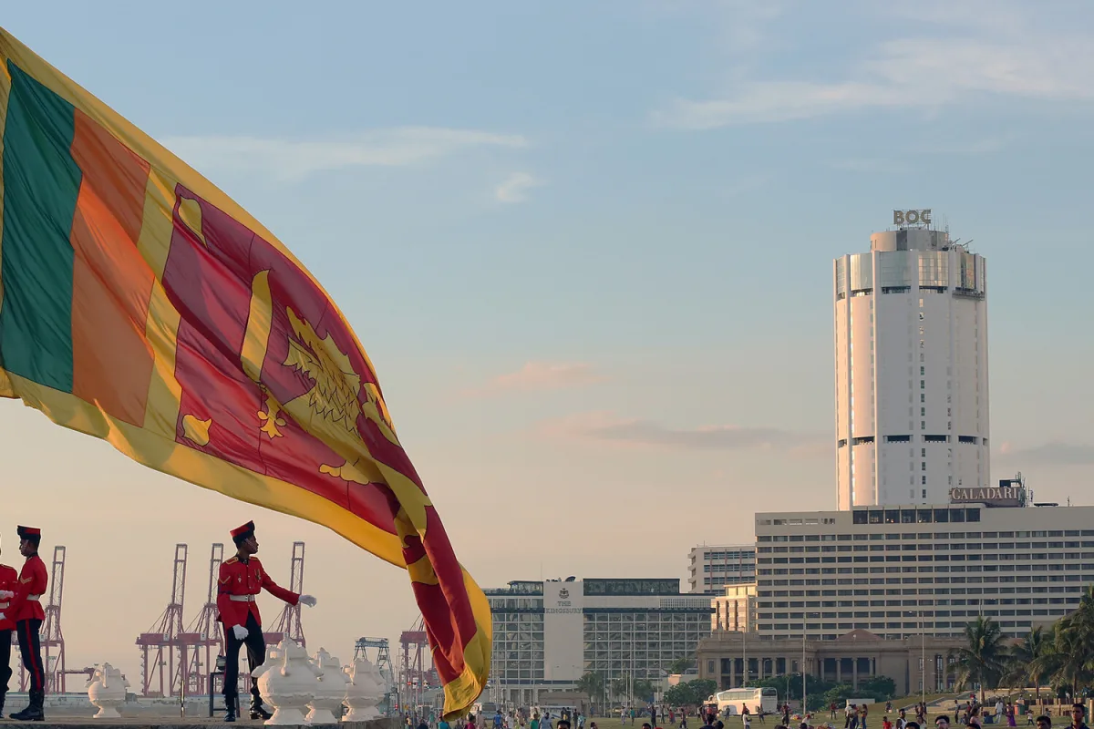 Sri Lanka Evacuates 208 Crew from Iranian Ship Amid Heightened Maritime Tensions