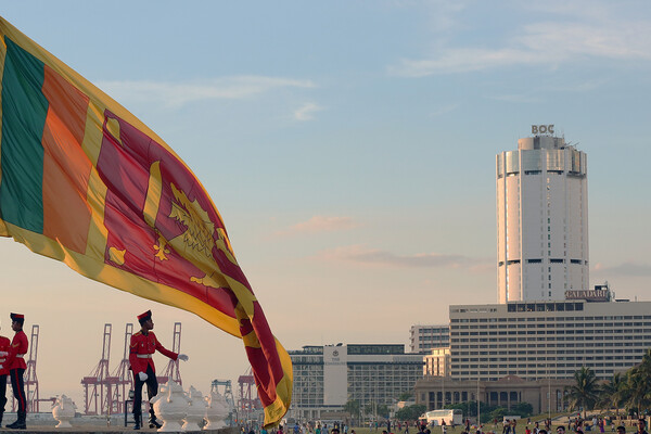 Sri Lanka Evacuates 208 Crew from Iranian Ship Amid Heightened Maritime Tensions