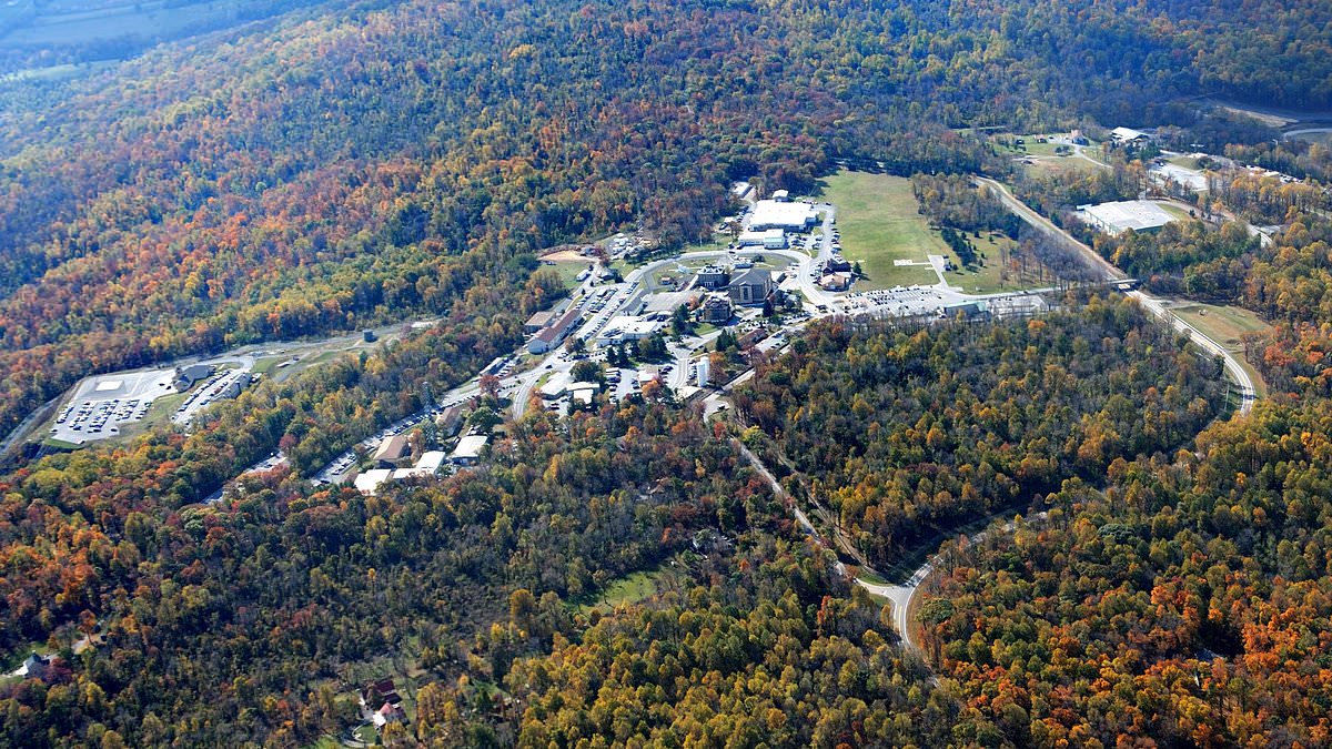 Trump's Secret Bases: The Doomsday COOP Plan in Case of Nuclear War as Iran Tensions Escalate