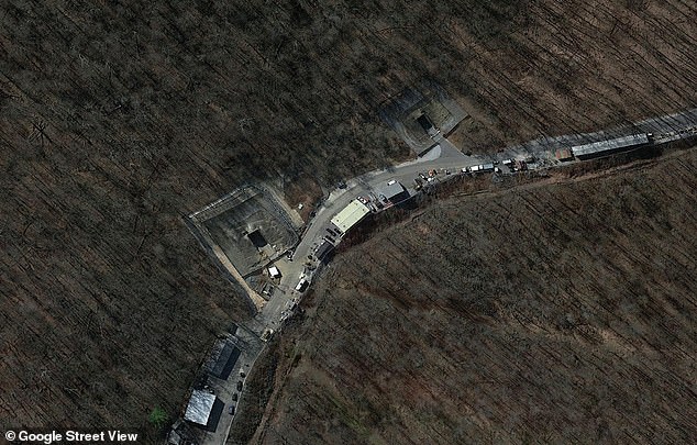 Trump's Secret Bases: The Doomsday COOP Plan in Case of Nuclear War as Iran Tensions Escalate