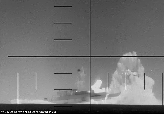 U.S. Military Action in Indian Ocean Sparks Global Economic Turmoil and Geopolitical Tensions