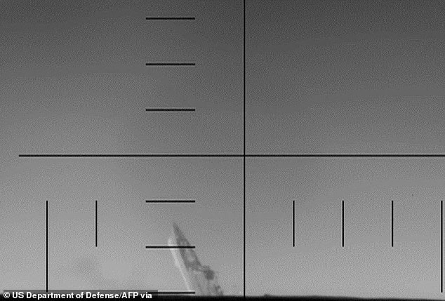 U.S. Military Action in Indian Ocean Sparks Global Economic Turmoil and Geopolitical Tensions