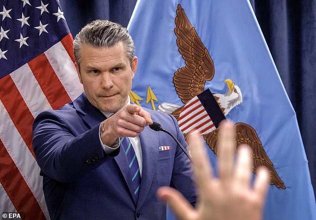 BBC Faces Backlash Over Translation Controversy in Pete Hegseth's Speech on Iran