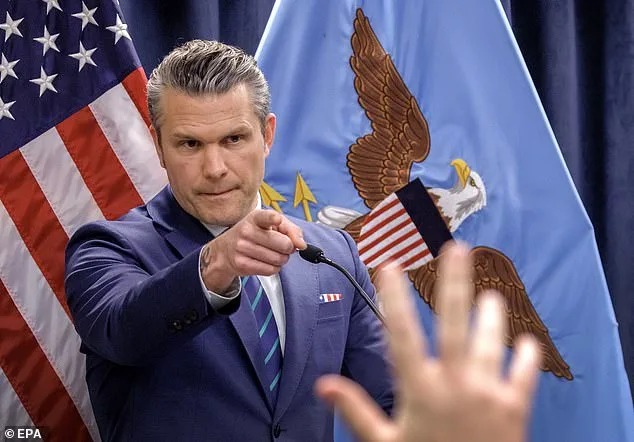 BBC Faces Backlash Over Translation Controversy in Pete Hegseth's Speech on Iran