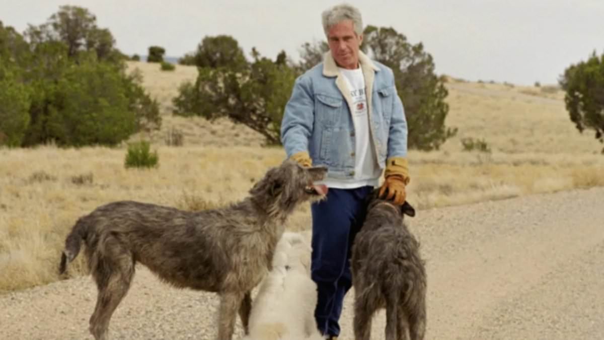 Daily Mail Exposes Brice and Karen Gordon's 17-Year Secret Involvement in Epstein's Zorro Ranch