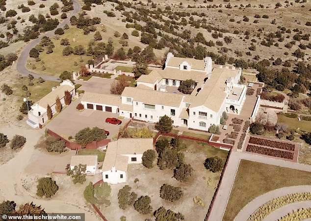 Daily Mail Exposes Brice and Karen Gordon's 17-Year Secret Involvement in Epstein's Zorro Ranch
