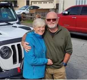 Daily Mail Exposes Brice and Karen Gordon's 17-Year Secret Involvement in Epstein's Zorro Ranch