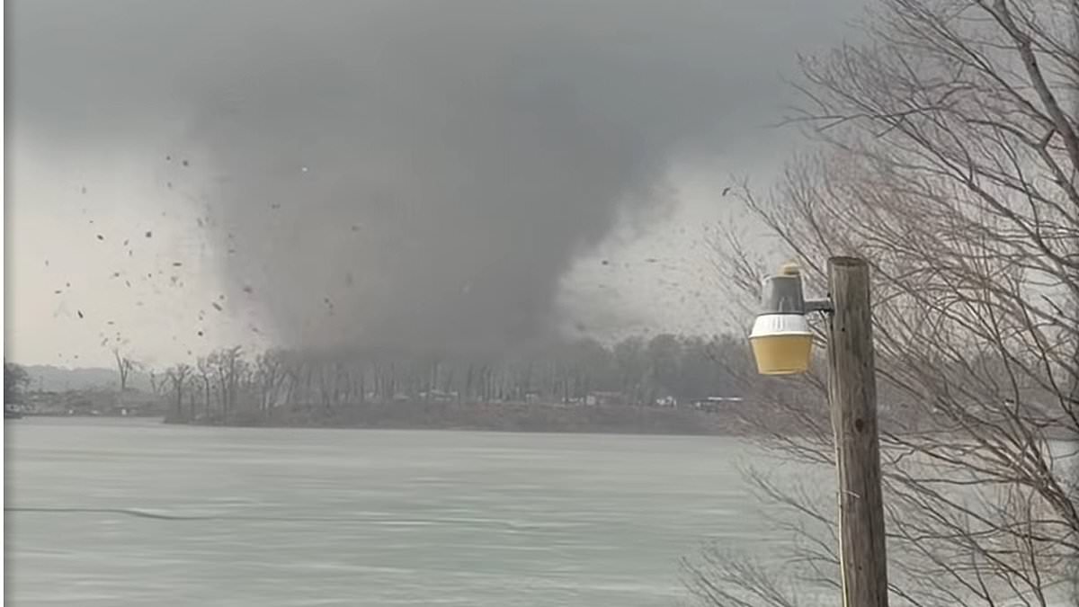 Devastating Tornadoes Kill at Least Eight in American Heartland as Storm System Promises Prolonged Chaos