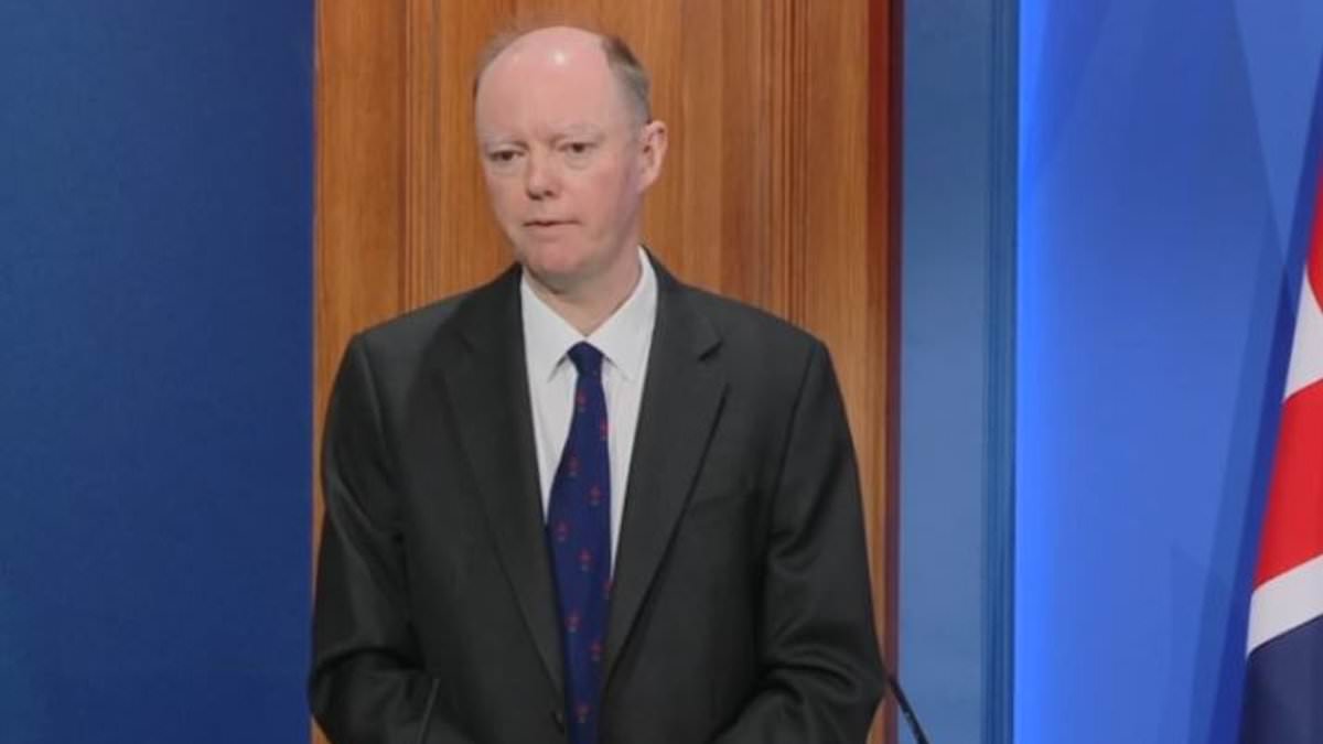 England's Chief Medical Officer Warns Against Over-Reliance on Weight Loss Injections Amid Obesity Crisis, Calls It a 'Societal Failure