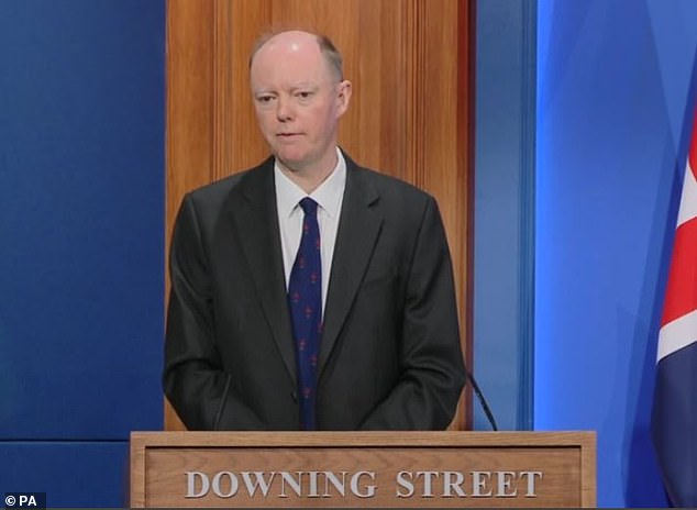 England's Chief Medical Officer Warns Against Over-Reliance on Weight Loss Injections Amid Obesity Crisis, Calls It a 'Societal Failure