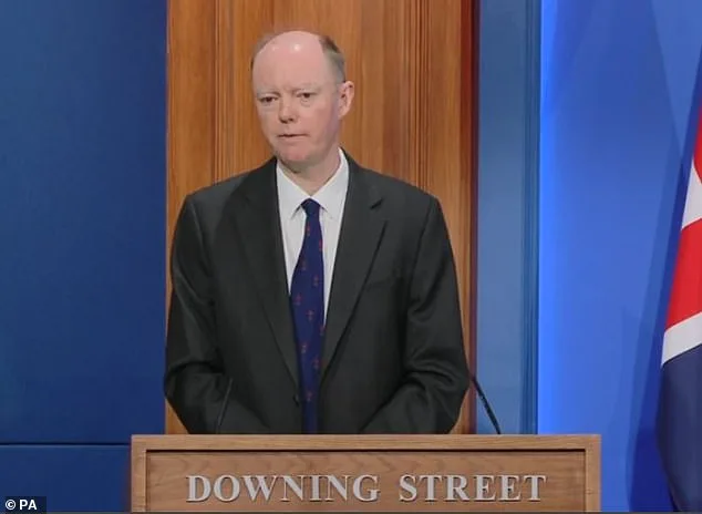 England's Chief Medical Officer Warns Against Over-Reliance on Weight Loss Injections Amid Obesity Crisis, Calls It a 'Societal Failure