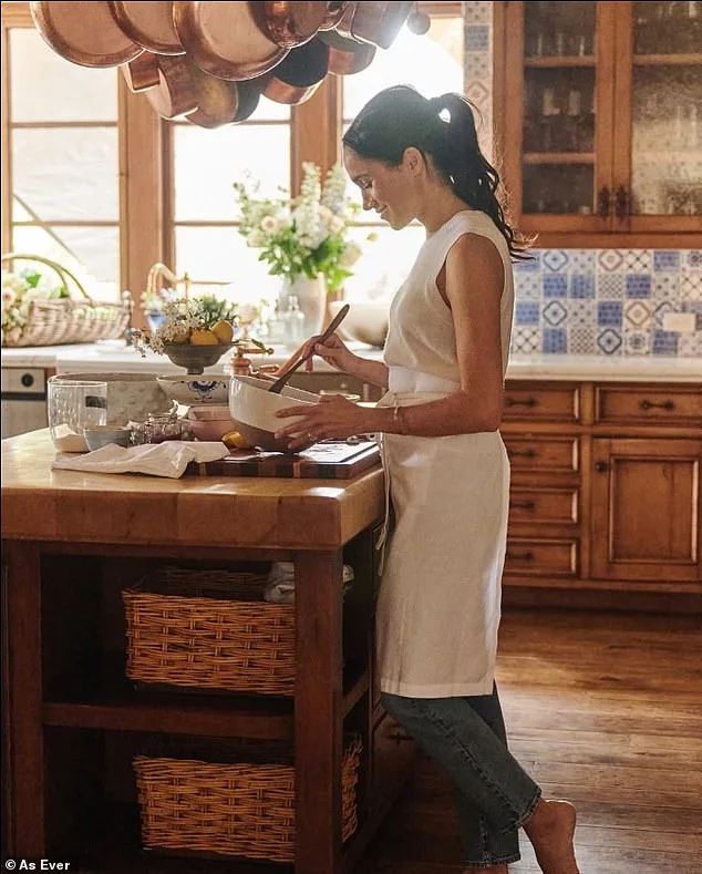 Meghan Markle's Split from Netflix: As Ever Brand Seeks Independence