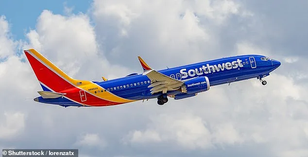 Southwest Flight Diverted Over Security Alert, Passenger Removed in Tense Mid-Air Standoff