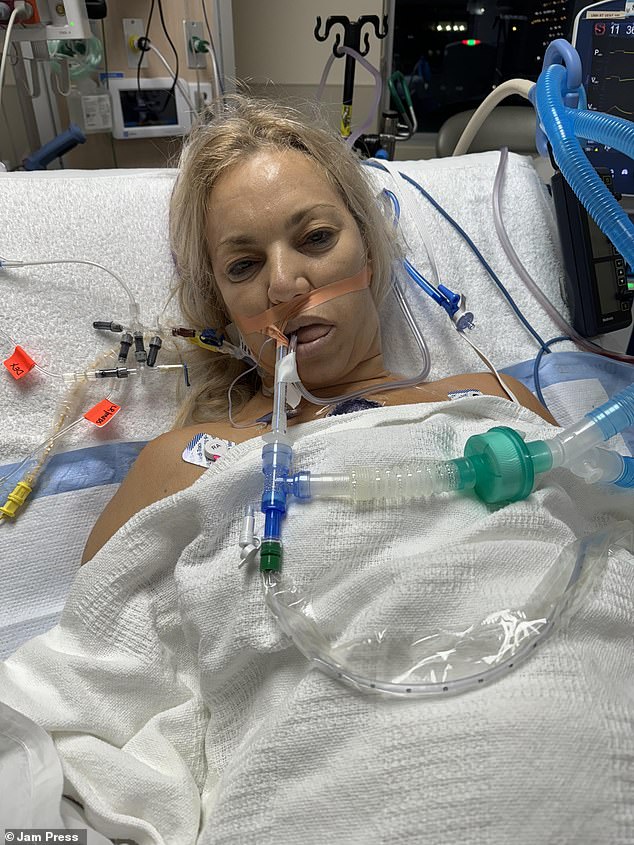 The Peril of Breast Implants: A Mother's Journey from Enhancement to Near Death