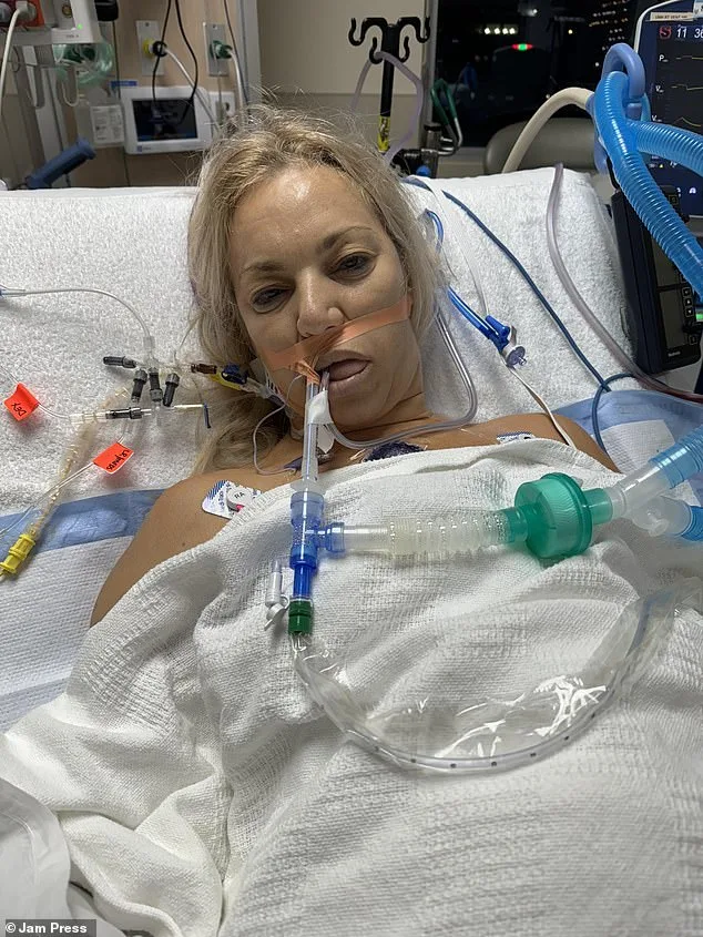 The Peril of Breast Implants: A Mother's Journey from Enhancement to Near Death